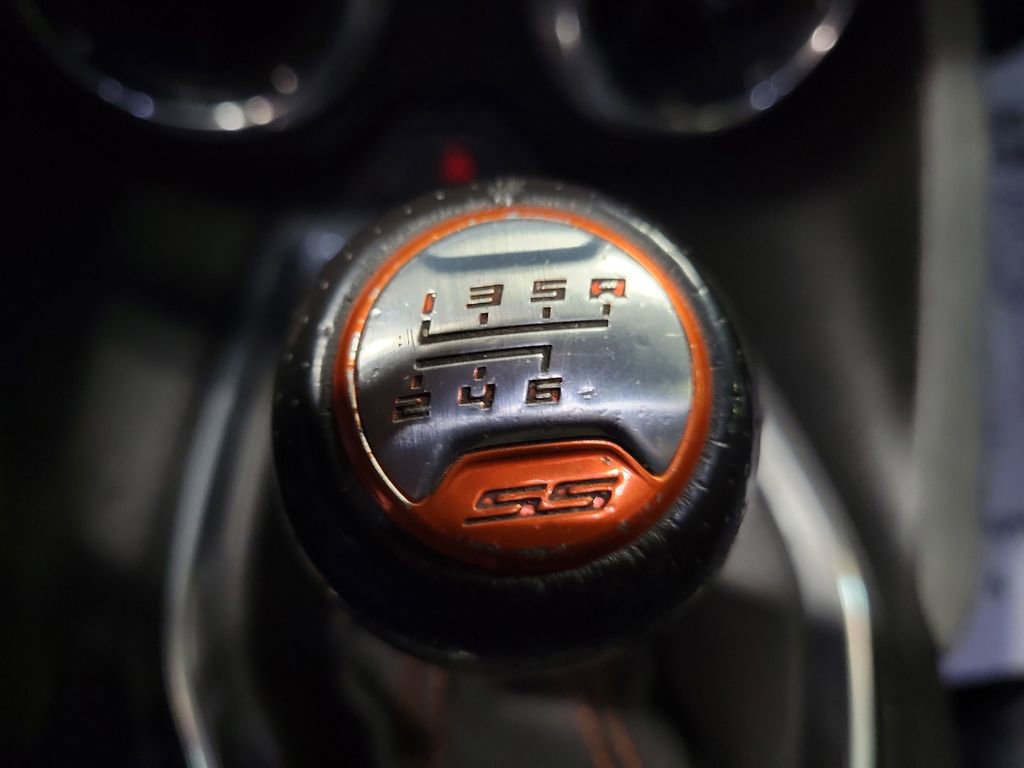 Used 2017 Chevrolet Camaro SS w/ 50th Anniversary Edition image 16