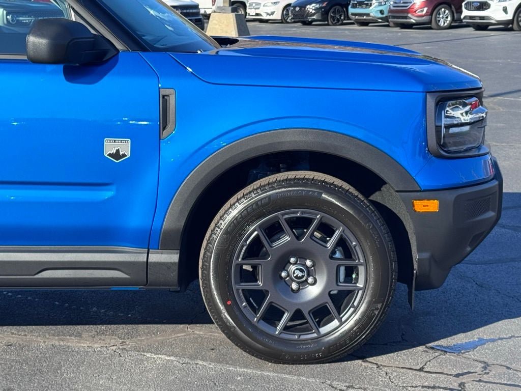 New 2025 Ford Bronco Sport Big Bend w/ Convenience Package AWD/4WD image 40