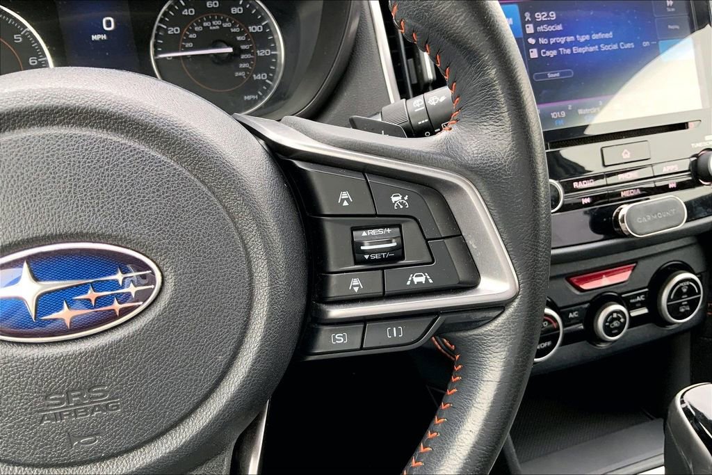 Used 2020 Subaru Crosstrek 2.0i Limited w/ Moonroof Package image 11