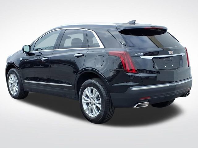 New 2026 Cadillac XT5 Luxury image 3