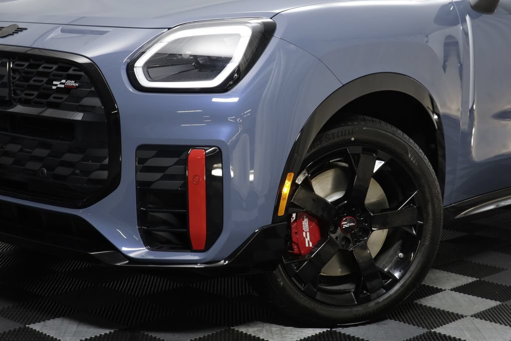 New 2027 MINI Cooper Countryman John Cooper Works w/ Comfort Package Max AWD/4WD image 4