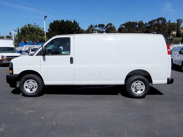 New 2026 Chevrolet Express 2500 w/ Driver Convenience Package RWD image 5
