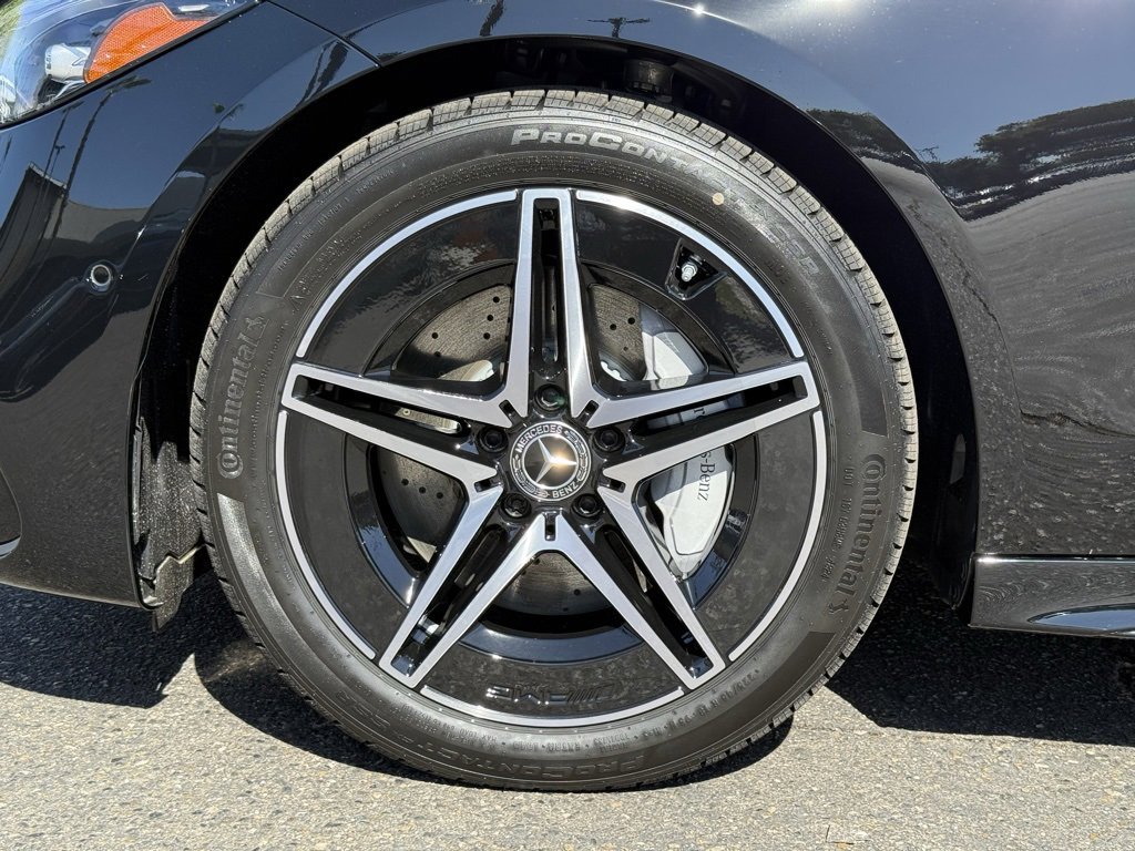 New 2025 Mercedes-Benz C 300 C 300 image 24