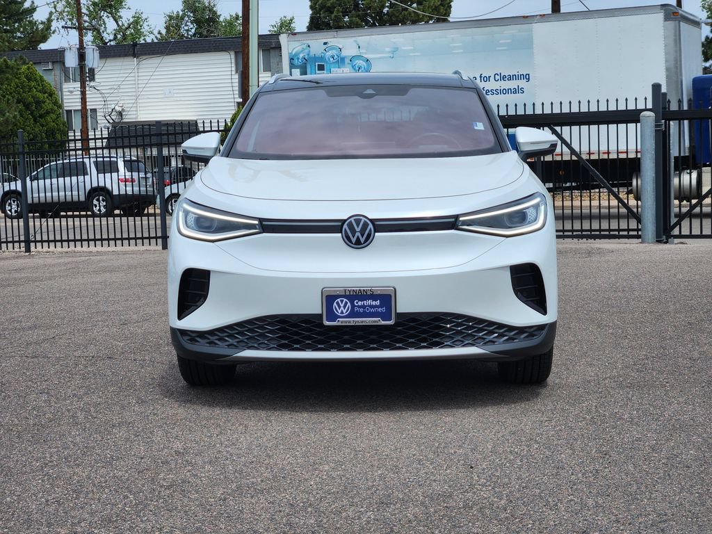 Certified 2023 Volkswagen ID.4 Pro S Plus AWD/4WD image 2