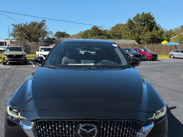 New 2025 MAZDA CX-5 Signature image 9