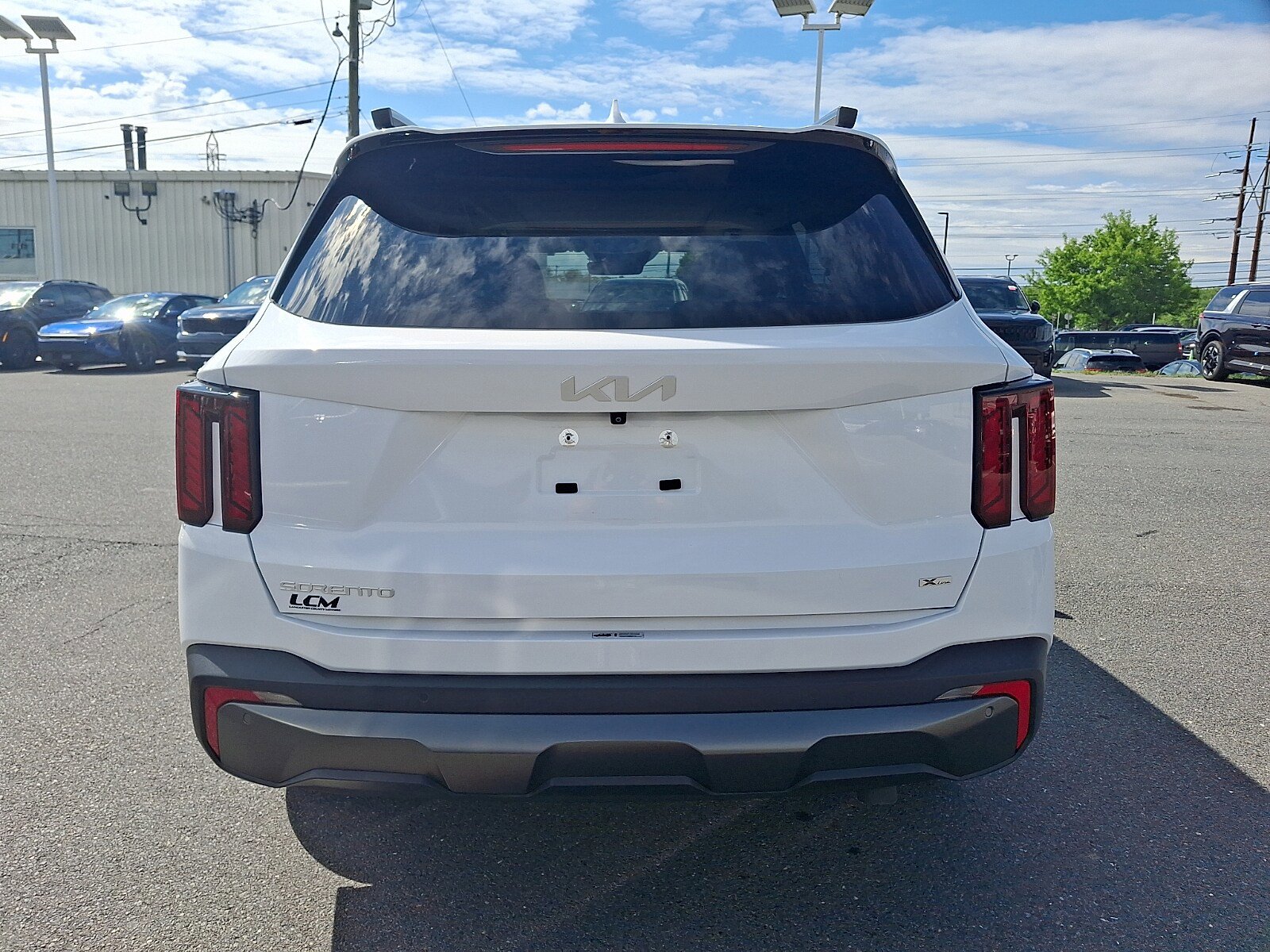 Used 2024 Kia Sorento X-Line EX AWD/4WD image 5