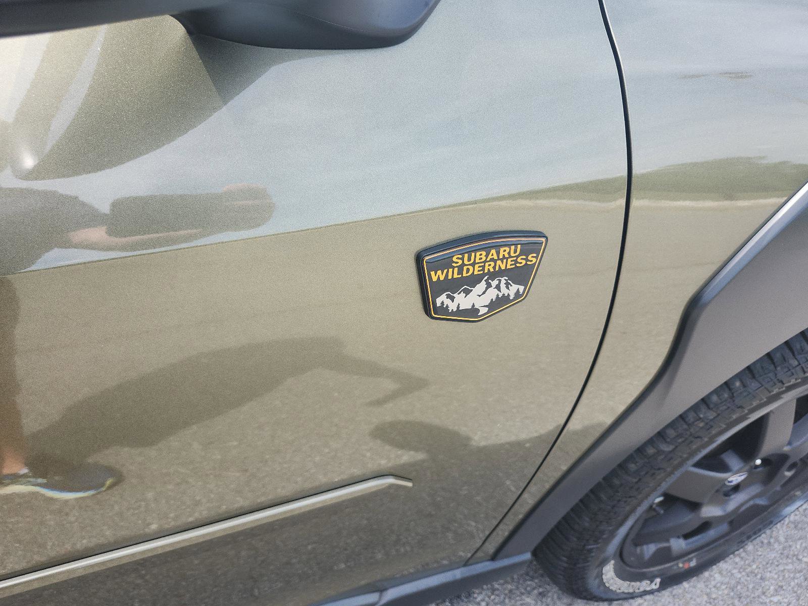 Used 2025 Subaru Outback Wilderness image 7