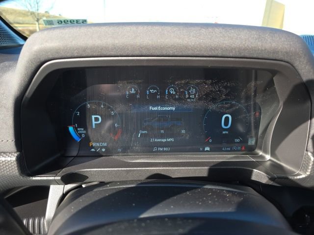 New 2025 Ford Ranger Raptor image 22