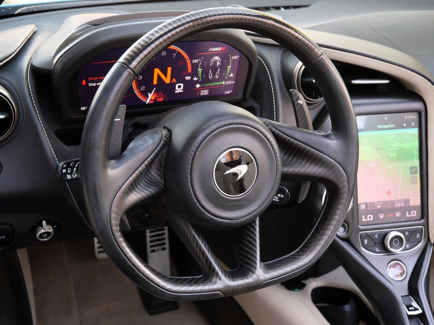 Used 2019 McLaren 720S Luxury image 9