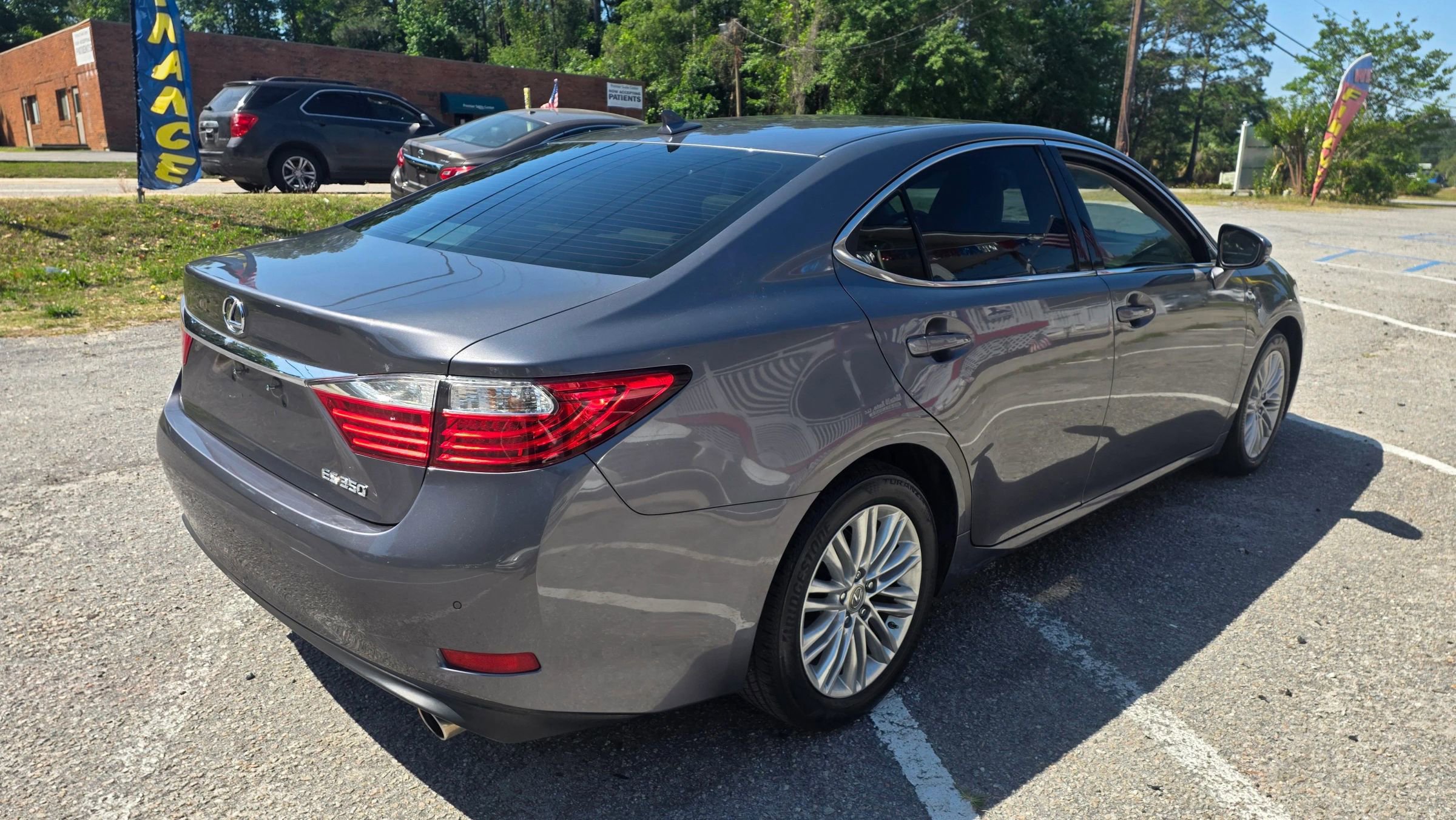 Used 2013 Lexus ES 350 w/ Luxury Pkg FWD image 8