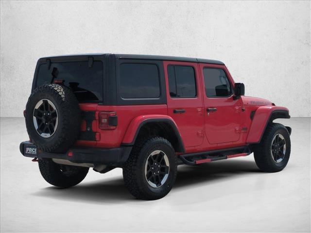 Used 2020 Jeep Wrangler Unlimited Rubicon image 5