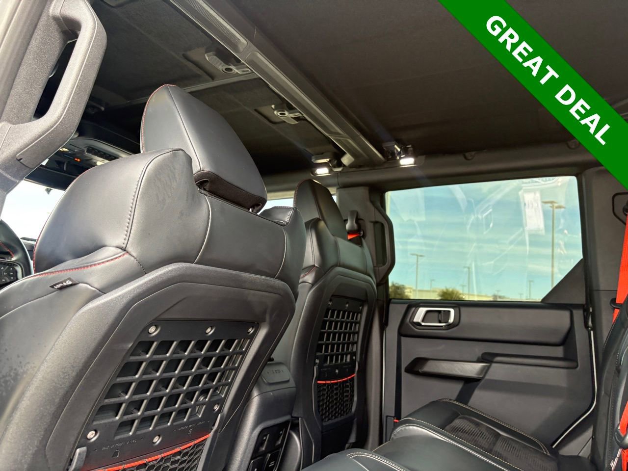 Used 2023 Ford Bronco Raptor image 43