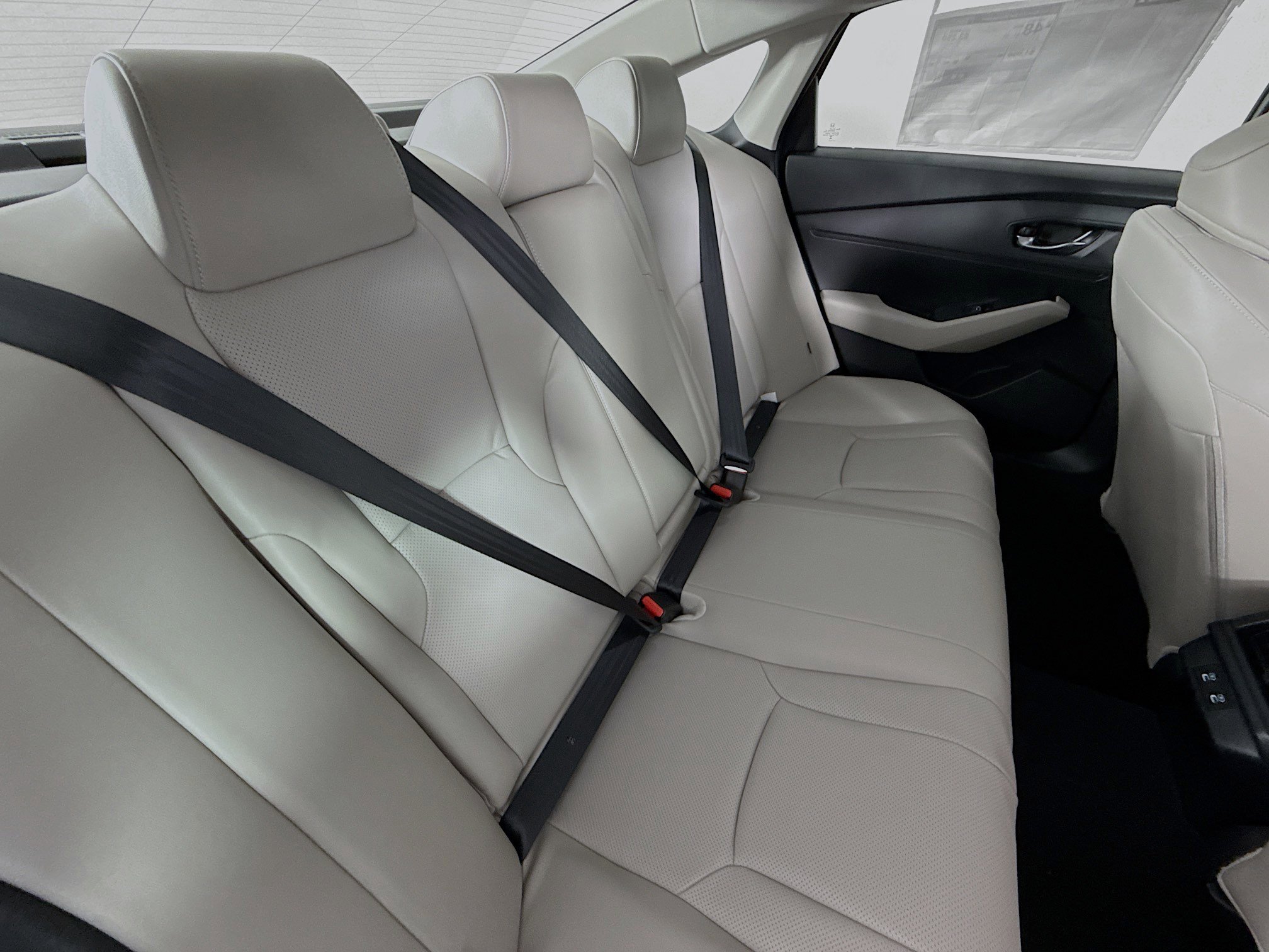 New 2026 Honda Accord EX-L image 33