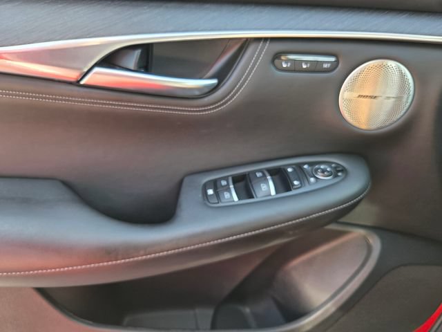 Certified 2023 INFINITI QX55 Sensory w/ Lighting Package AWD/4WD image 25