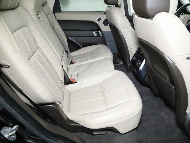 Used 2022 Land Rover Range Rover Sport HSE Silver Edition image 33