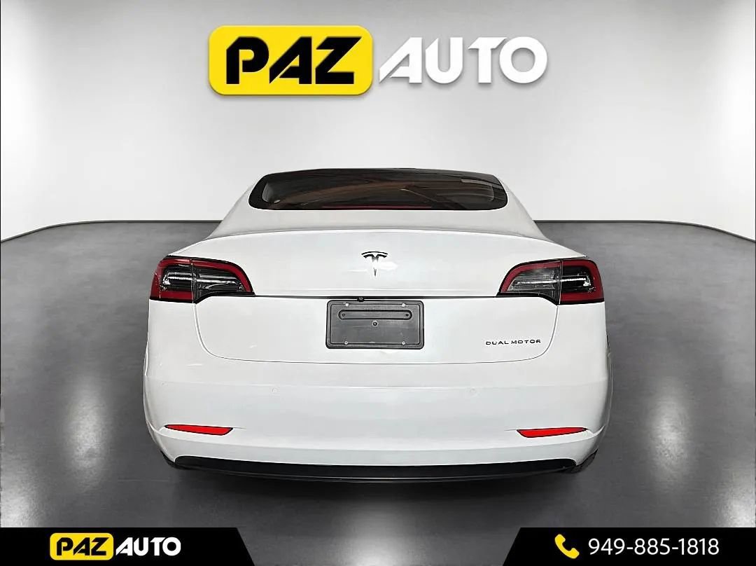 Used 2019 Tesla Model 3 Performance image 4