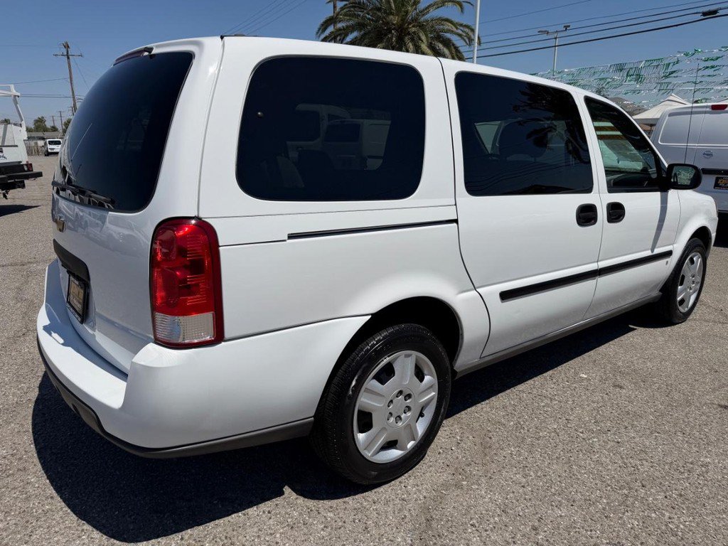 Used 2008 Chevrolet Uplander LS w/ Climate Package FWD image 6