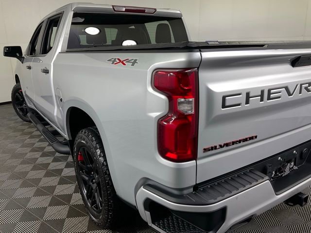 Used 2022 Chevrolet Silverado 1500 RST w/ Redline Edition image 33