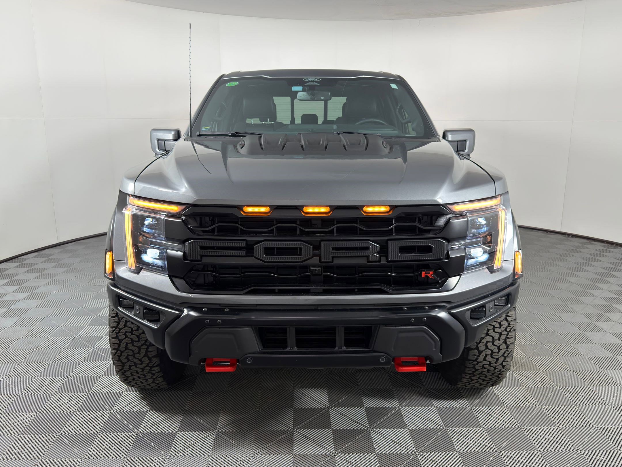 Used 2025 Ford F150 Raptor w/ Equipment Group 803A Raptor R image 5