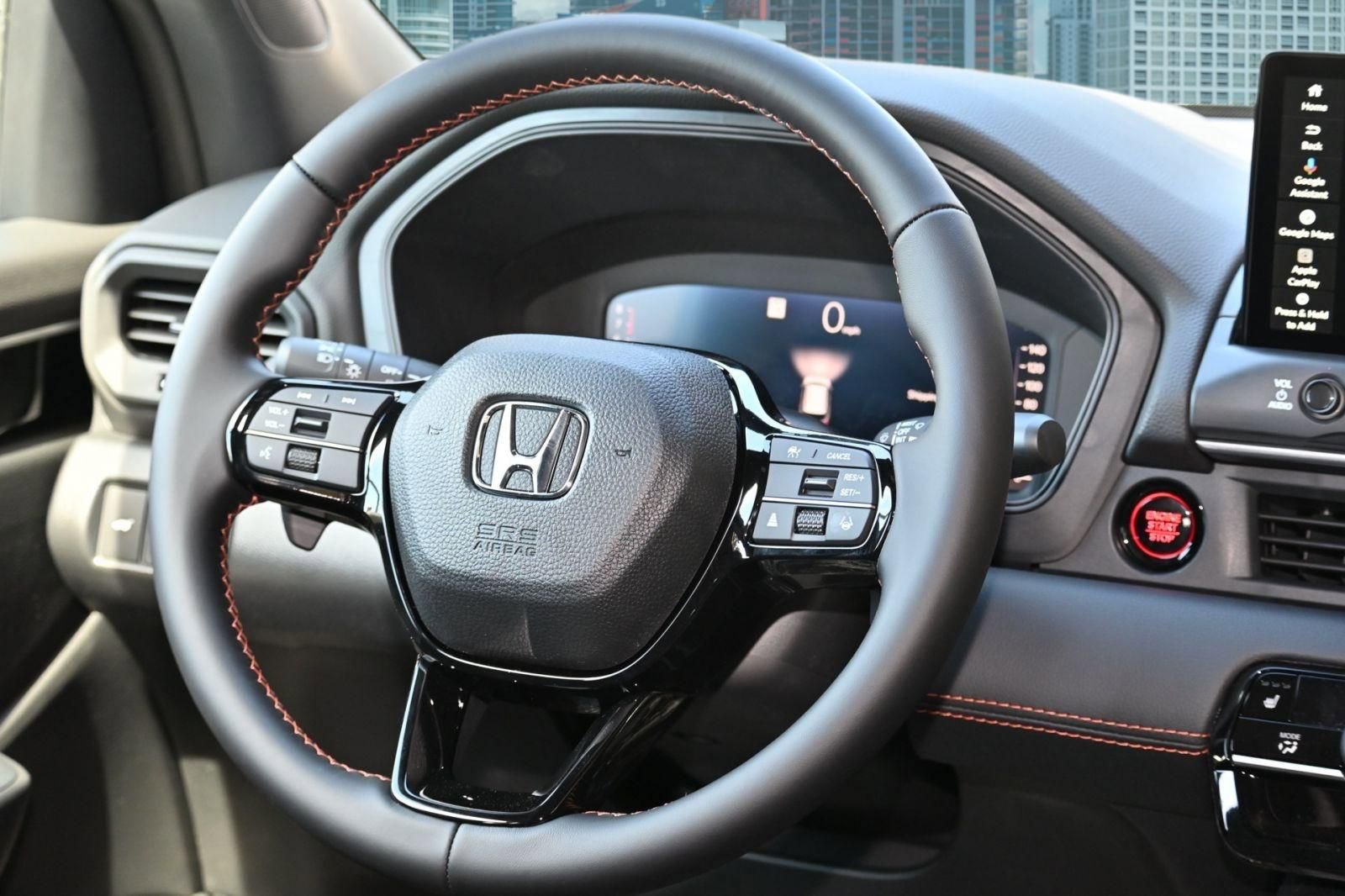 New 2026 Honda Pilot Sport image 24