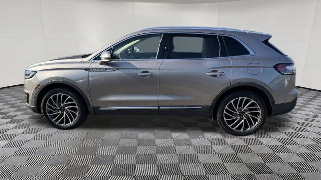 Used 2019 Lincoln Nautilus Reserve AWD/4WD image 2