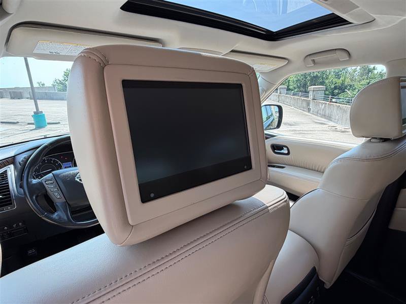 Used 2019 Nissan Armada Platinum w/ Captain's Chairs Package AWD/4WD image 34