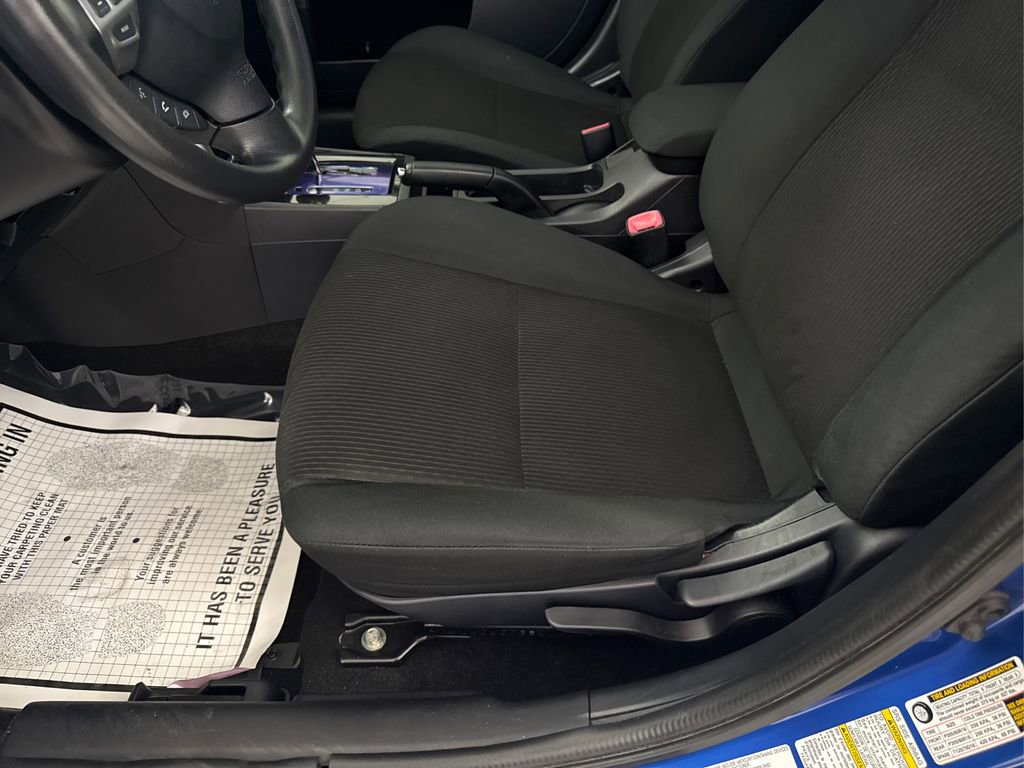 Used 2016 Mitsubishi Lancer ES image 38