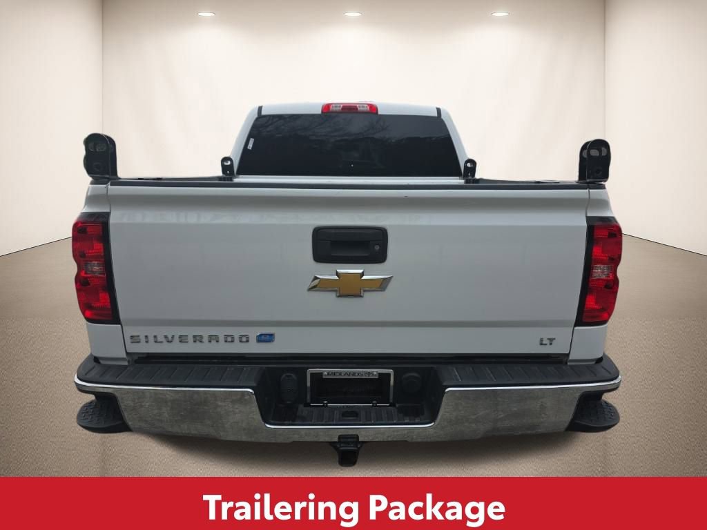 Used 2018 Chevrolet Silverado 1500 LT w/ LT Eassist Package image 5