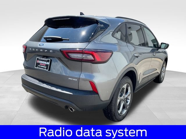 New 2026 Ford Escape ST-Line w/ Cold Weather Package AWD/4WD image 5