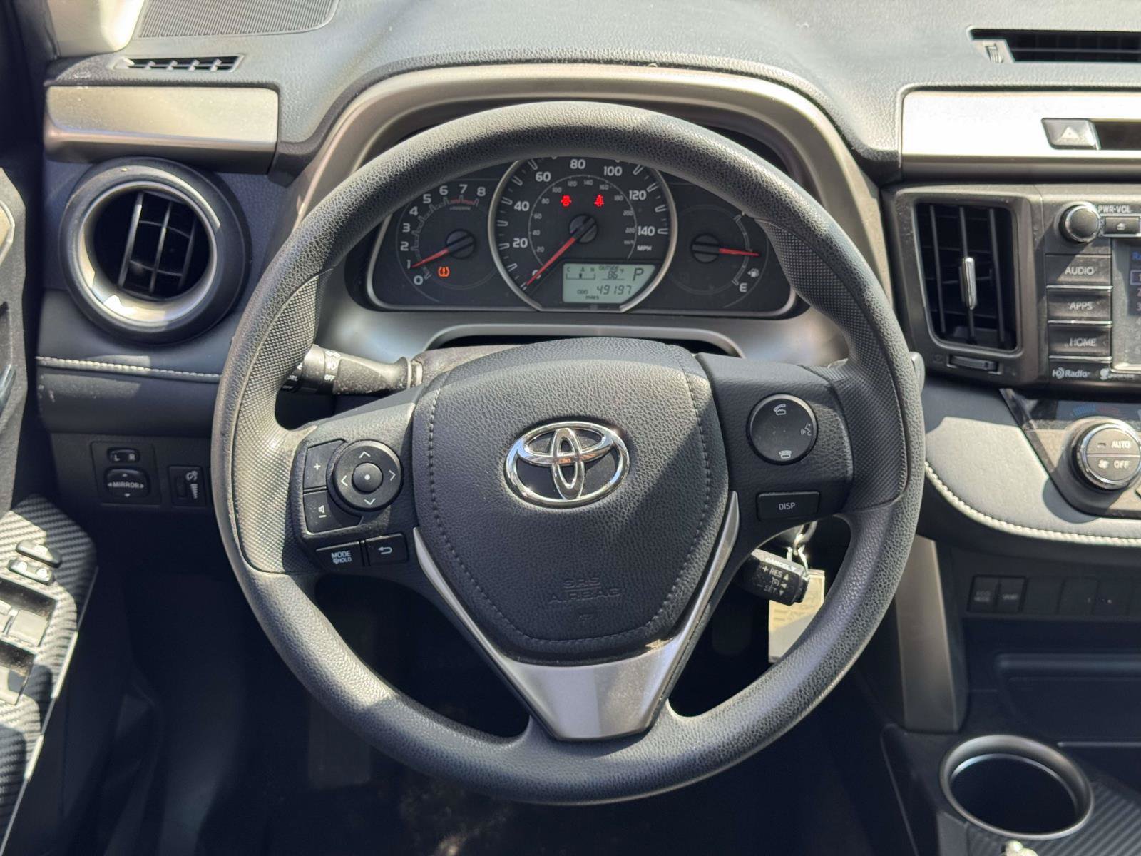 Used 2015 Toyota RAV4 XLE AWD/4WD image 11