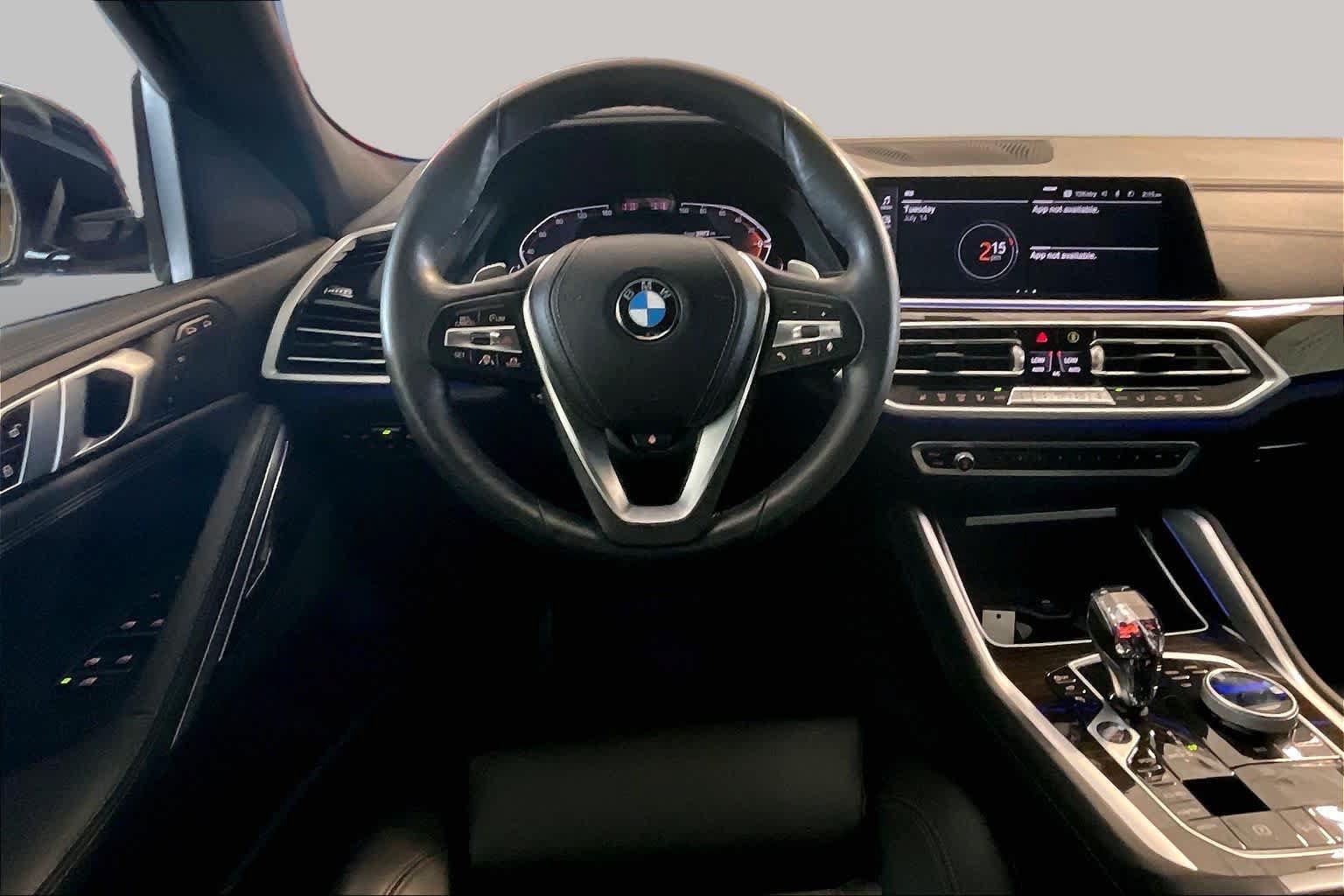 Used 2021 BMW X6 xDrive40i w/ Executive Package 2 AWD/4WD image 5