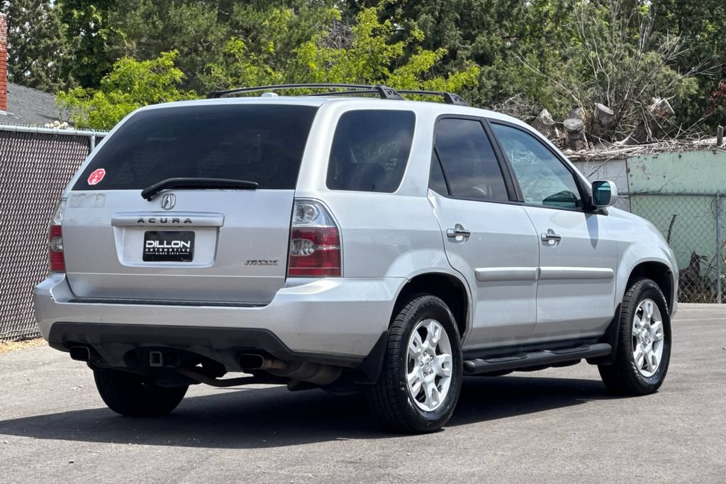 Used 2005 Acura MDX Touring AWD/4WD image 7