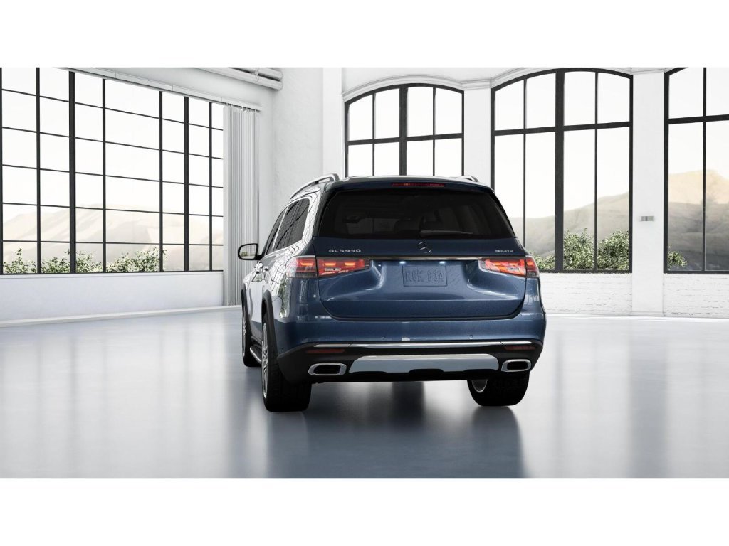 Used 2024 Mercedes-Benz GLS 450 4MATIC image 26