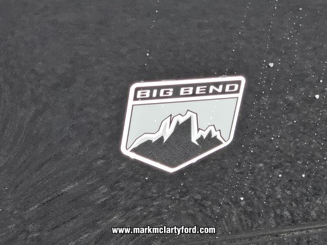 New 2026 Ford Bronco Sport Big Bend AWD/4WD image 7
