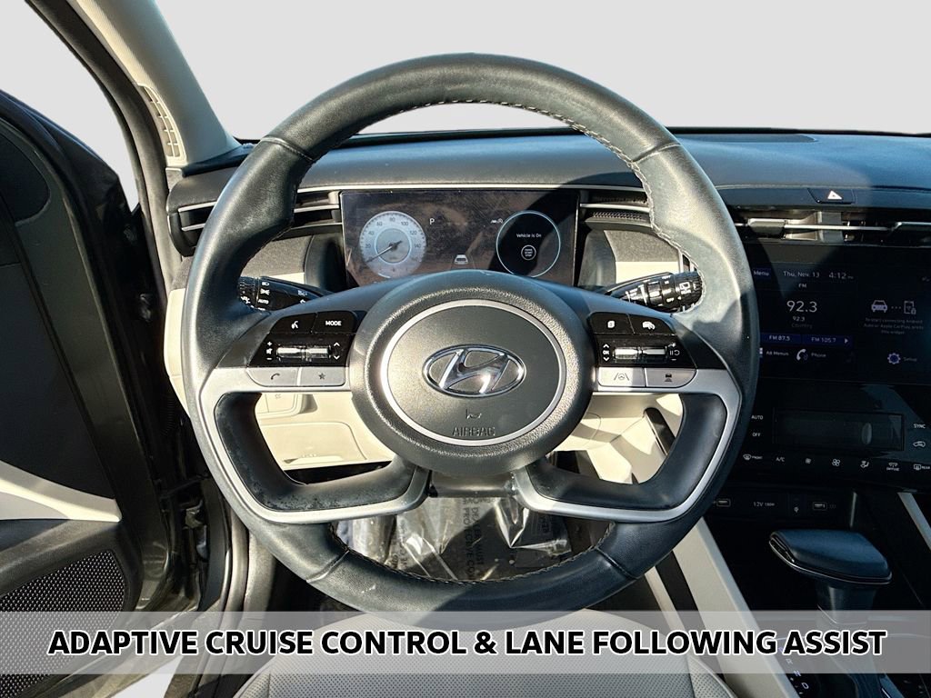 Used 2023 Hyundai Tucson SEL w/ Convenience Package image 4