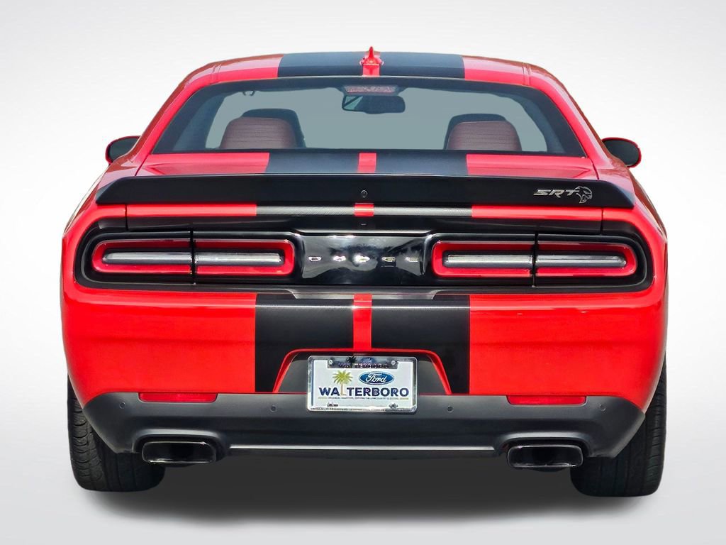 Used 2021 Dodge Challenger SRT Hellcat w/ Plus Package image 9