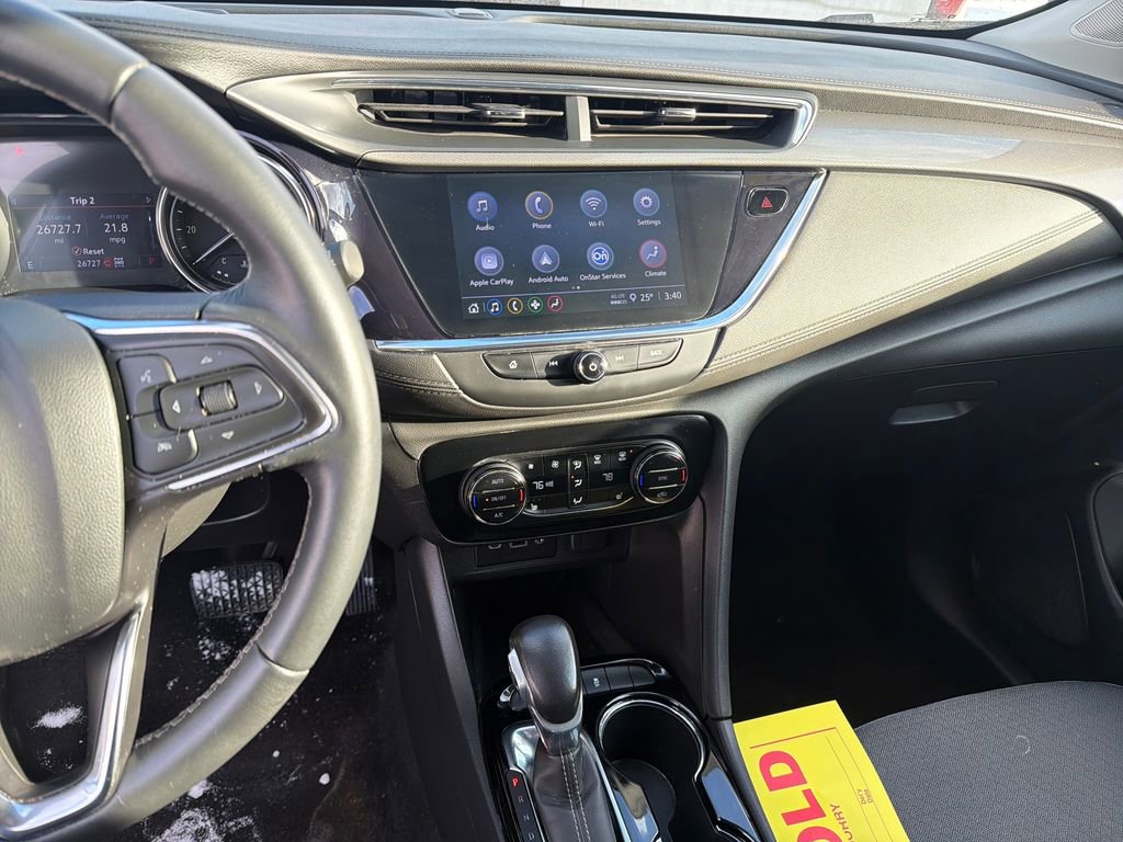 Used 2023 Buick Encore GX Select w/ Sport Touring Package image 20