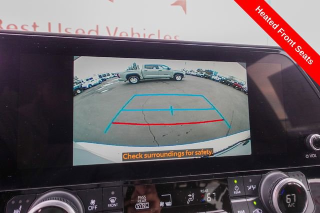 Certified 2023 Toyota Highlander XLE image 24