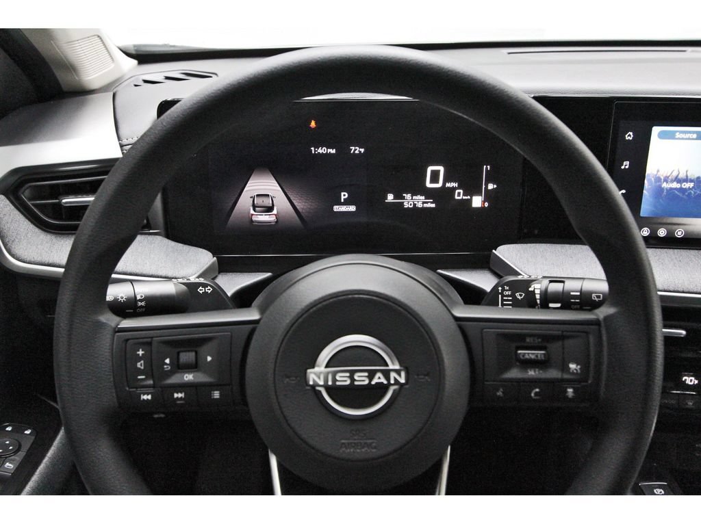 Used 2026 Nissan Kicks SV FWD image 10