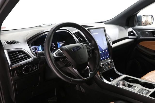 Used 2024 Ford Edge Titanium w/ Titanium Elite Package AWD/4WD image 15
