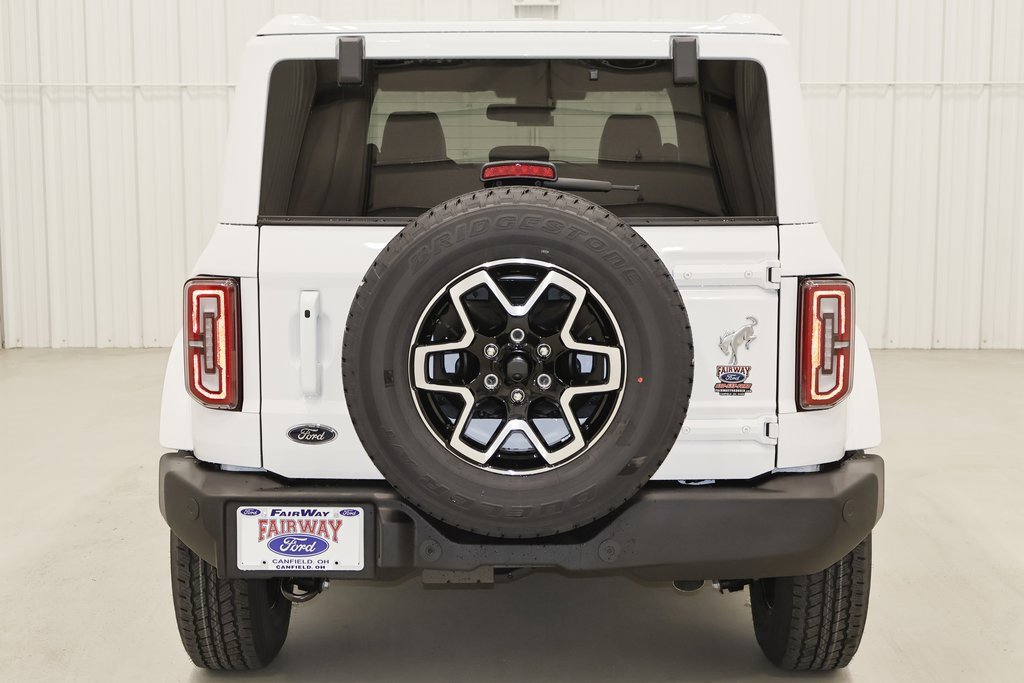 New 2025 Ford Bronco Outer Banks image 7