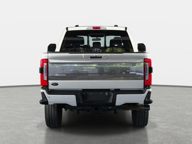 Used 2024 Ford F250 Platinum AWD/4WD image 5