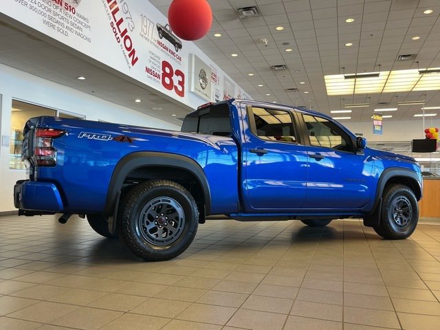 New 2027 Nissan Frontier PRO-4X AWD/4WD image 3