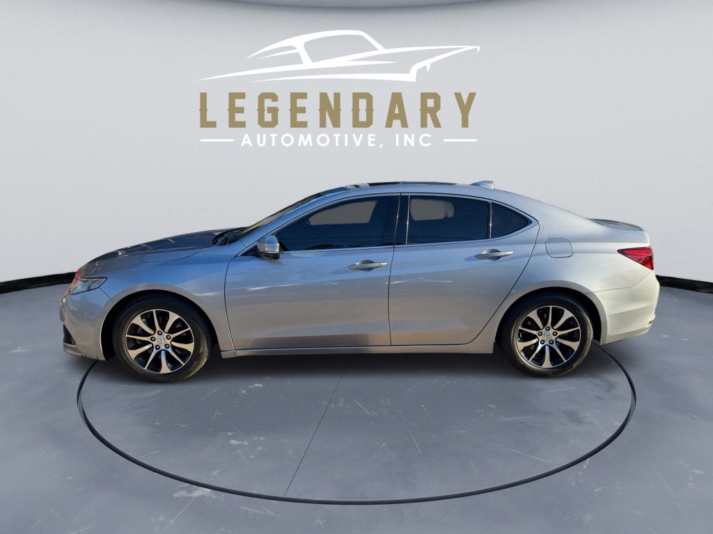Used 2015 Acura TLX image 8