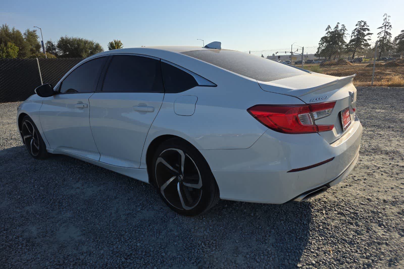 Used 2019 Honda Accord Sport image 7