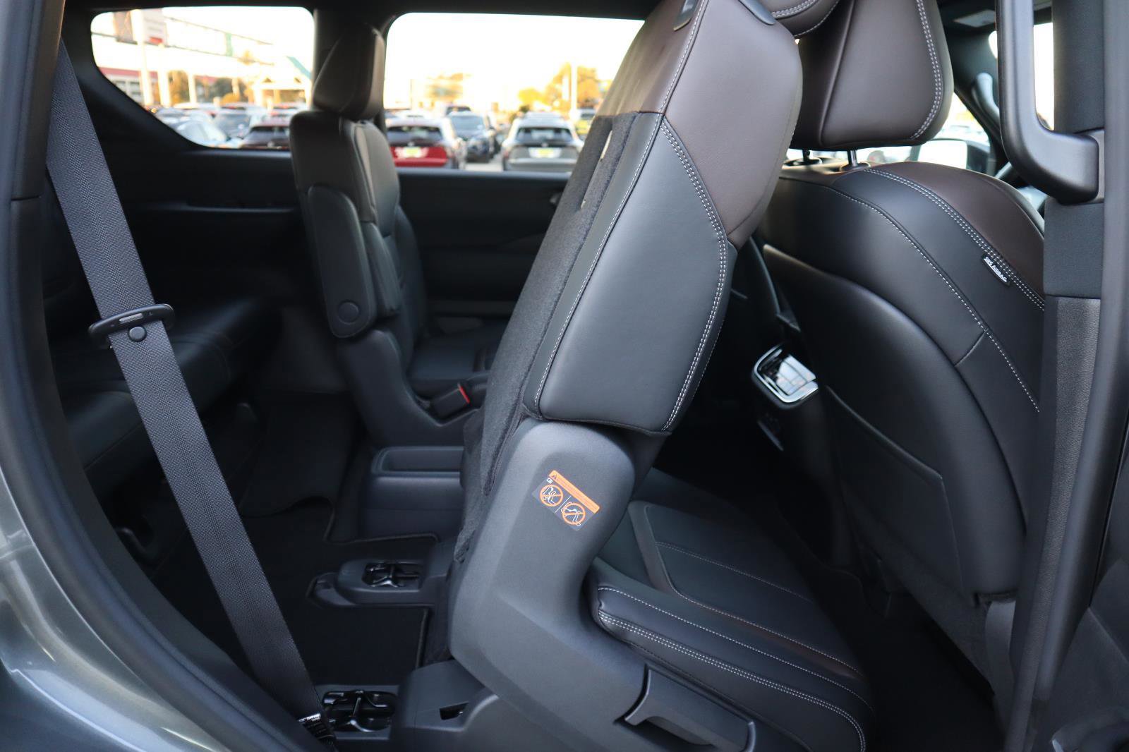 New 2026 Nissan Armada SL w/ Captain's Chari Seat Package image 53