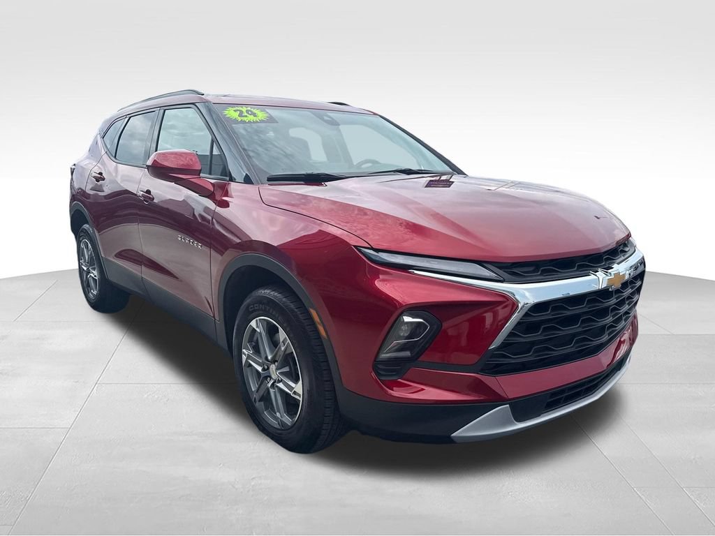 Used 2024 Chevrolet Blazer LT w/ Convenience Package FWD image 8