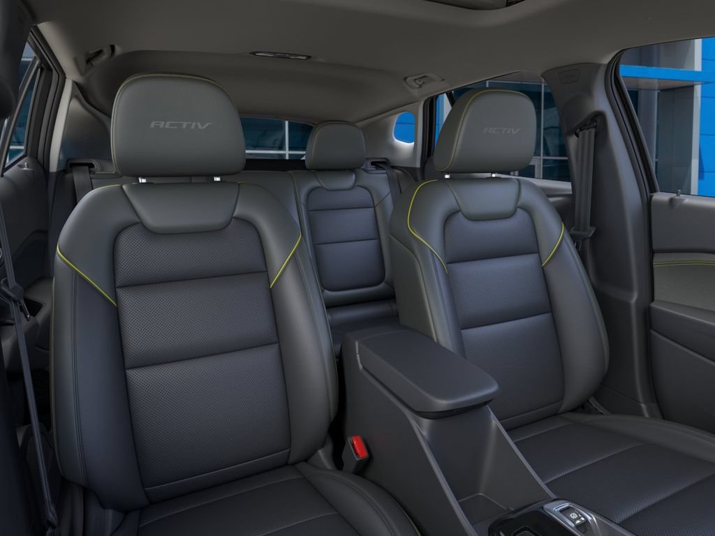 New 2026 Chevrolet Trax ACTIV w/ Sunroof Package FWD image 16