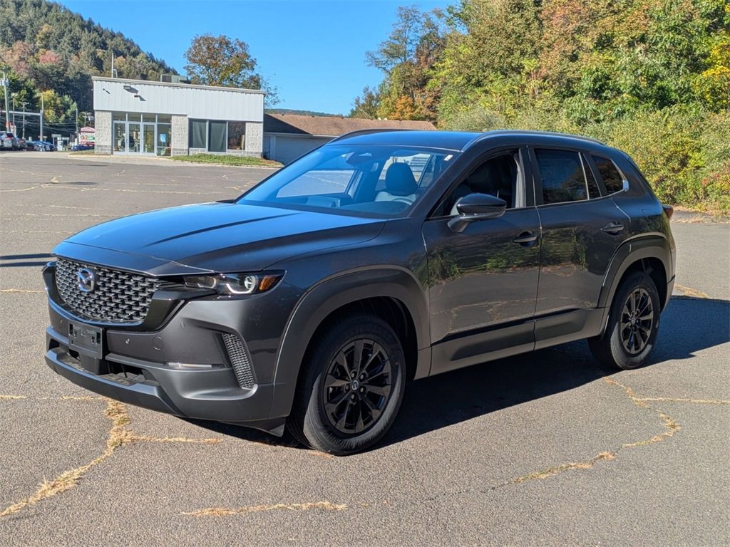 New 2026 MAZDA CX-50 2.5 Hybrid w/ Cargo Package image 7
