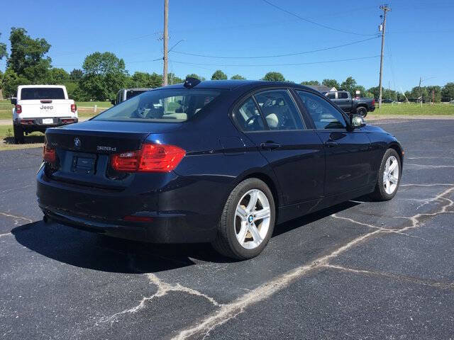 Used 2015 BMW 328d xDrive Sedan AWD/4WD image 3
